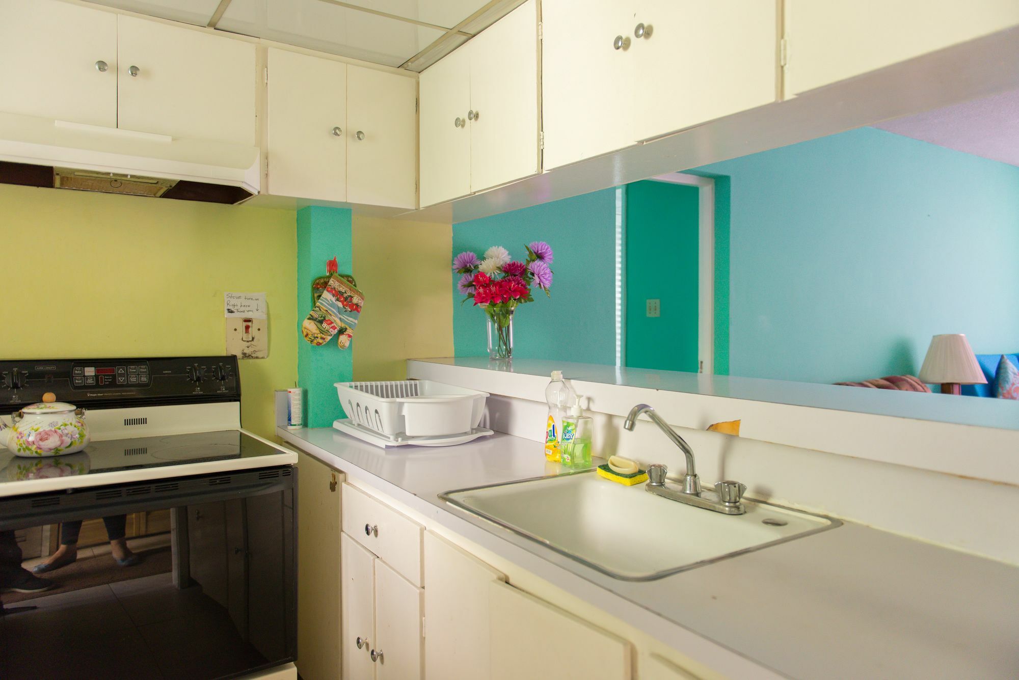 Montego Bay Club Apartments Luaran gambar