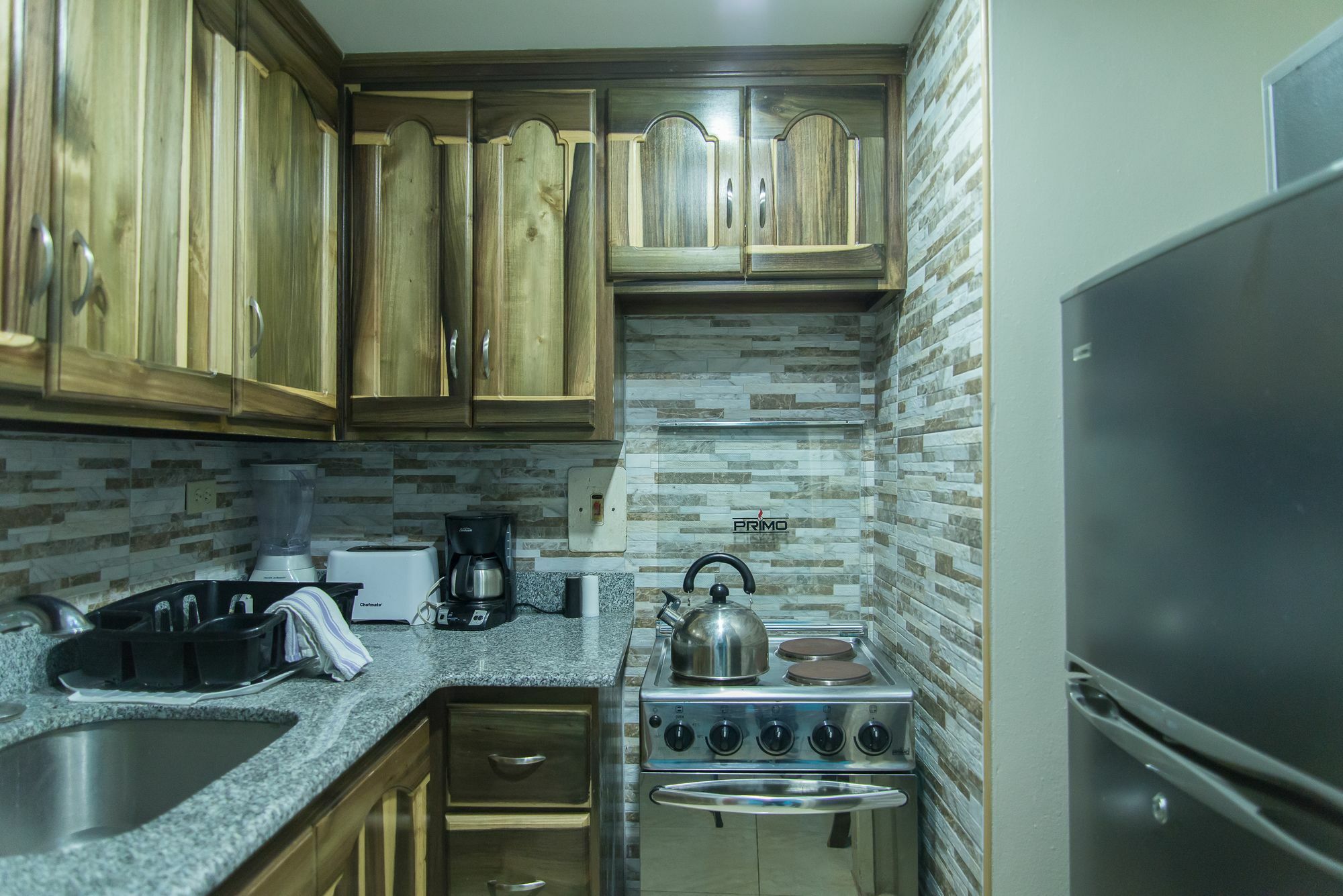 Montego Bay Club Apartments Luaran gambar