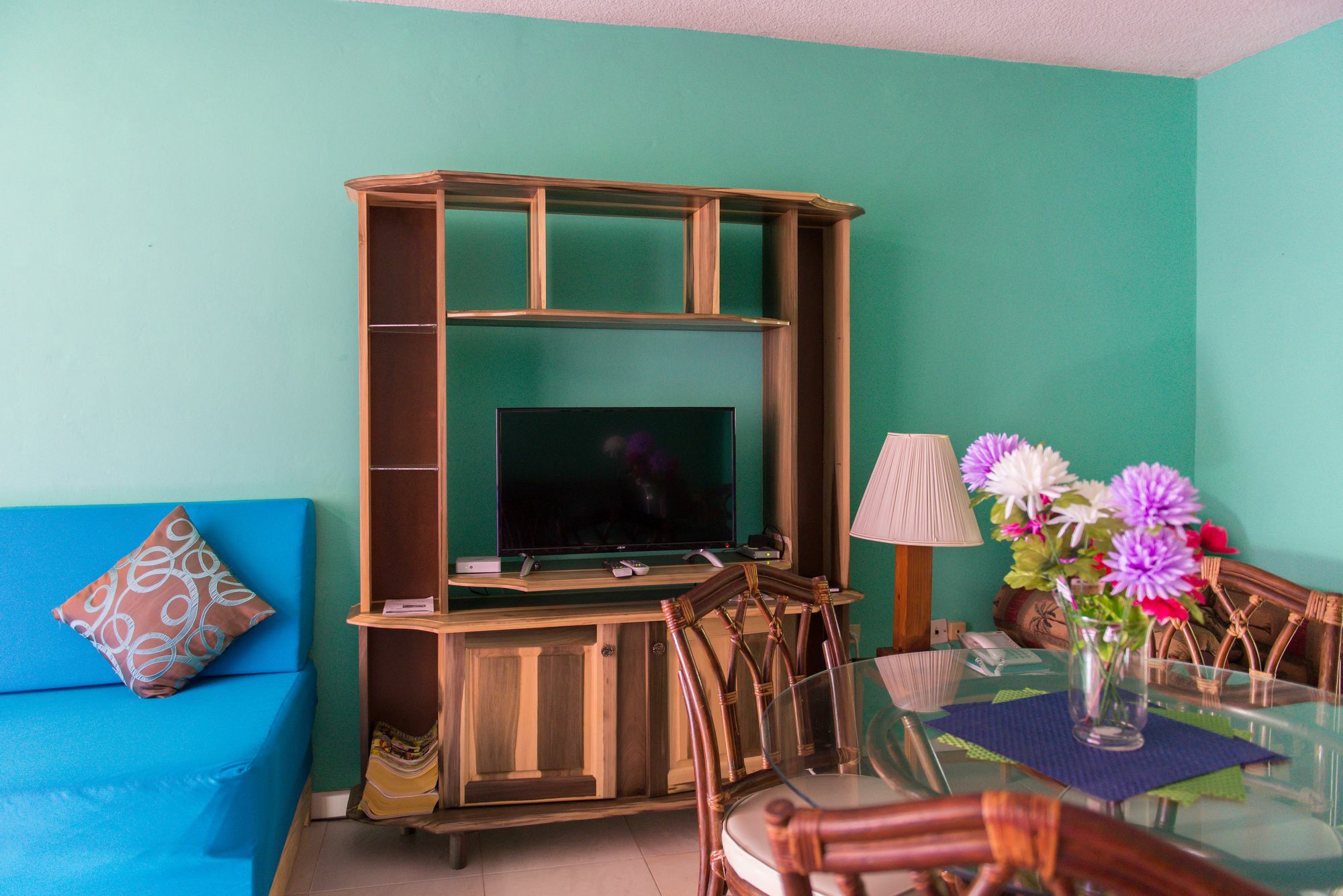 Montego Bay Club Apartments Luaran gambar